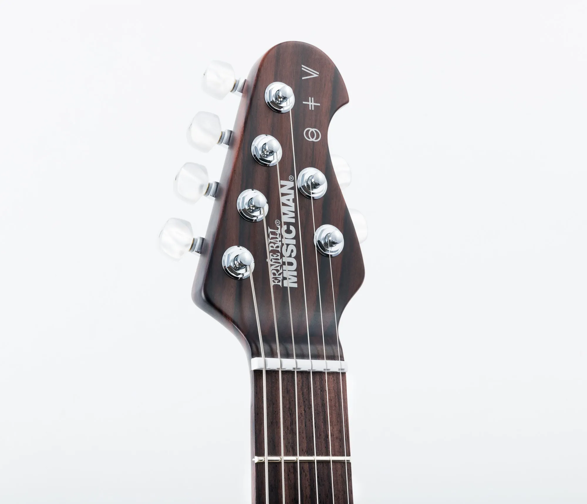 Ernie Ball Music Man St. Vincent - Tobacco Burst