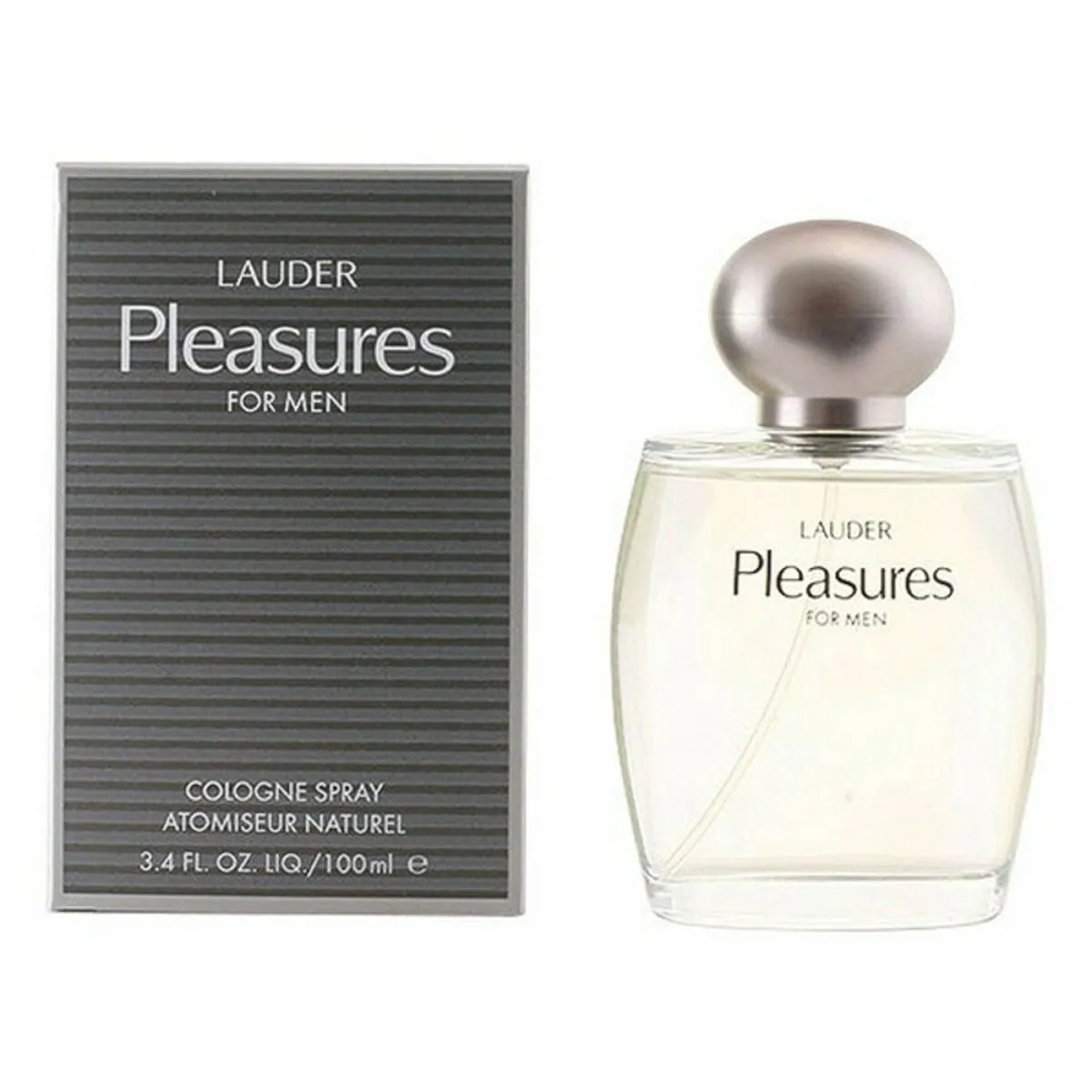Estée Lauder Pleasures Men Eau de Cologne 100 ml (man)
