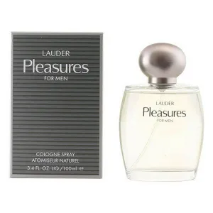 Estée Lauder Pleasures Men Eau de Cologne 100 ml (man)