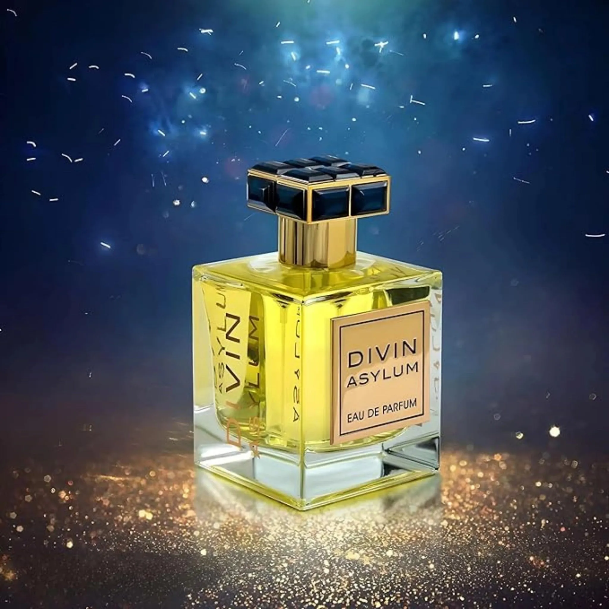 FA Paris Divin Asylum Eau De Parfum - 100ml