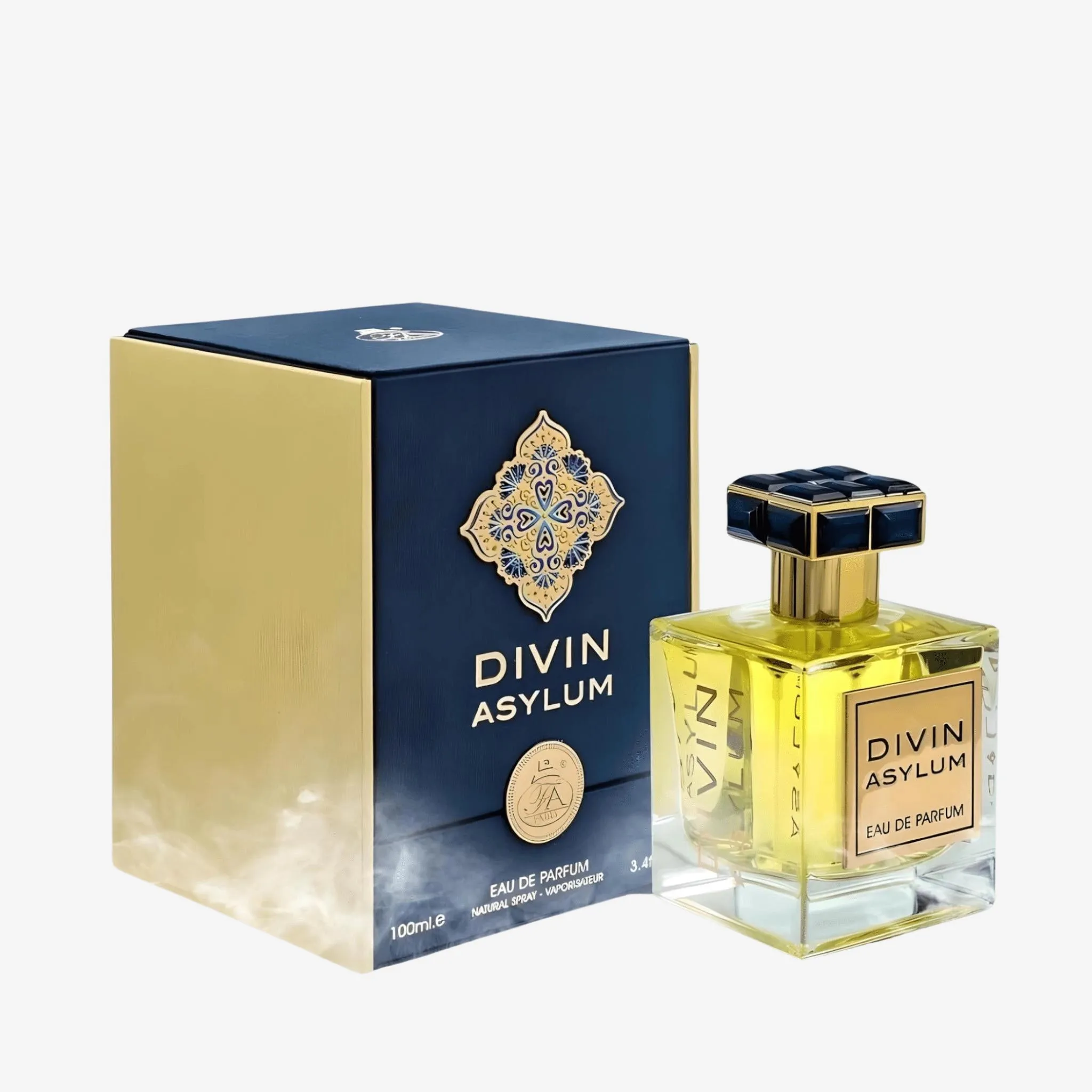 FA Paris Divin Asylum Eau De Parfum - 100ml