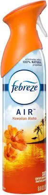 FEBREZE AIR HAWAIIAN ALOHA 250g - FBRZAHAL250