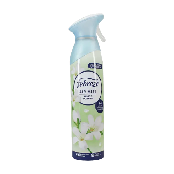 Febreze Air Mist White Jasmine Spray 185ml