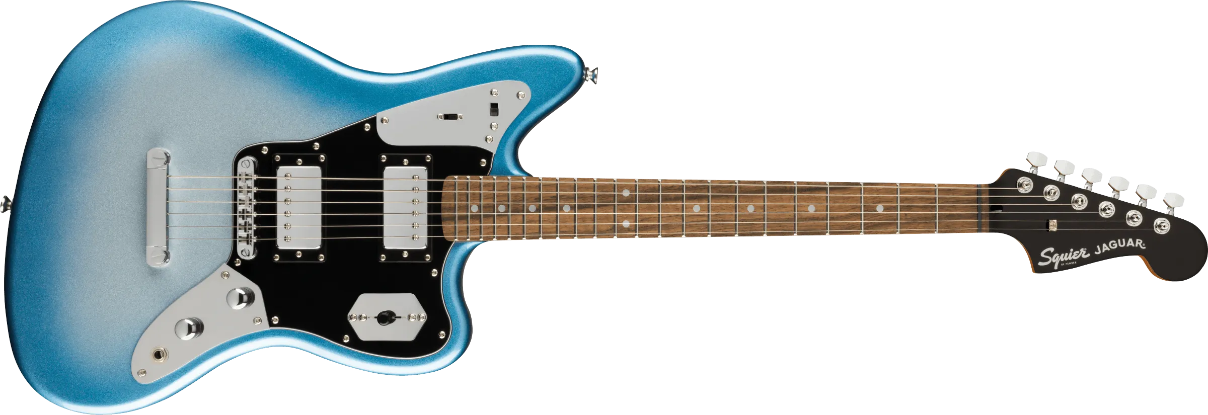 Fender Squier Contemporary Jaguar® HH ST - Sky Burst Metallic