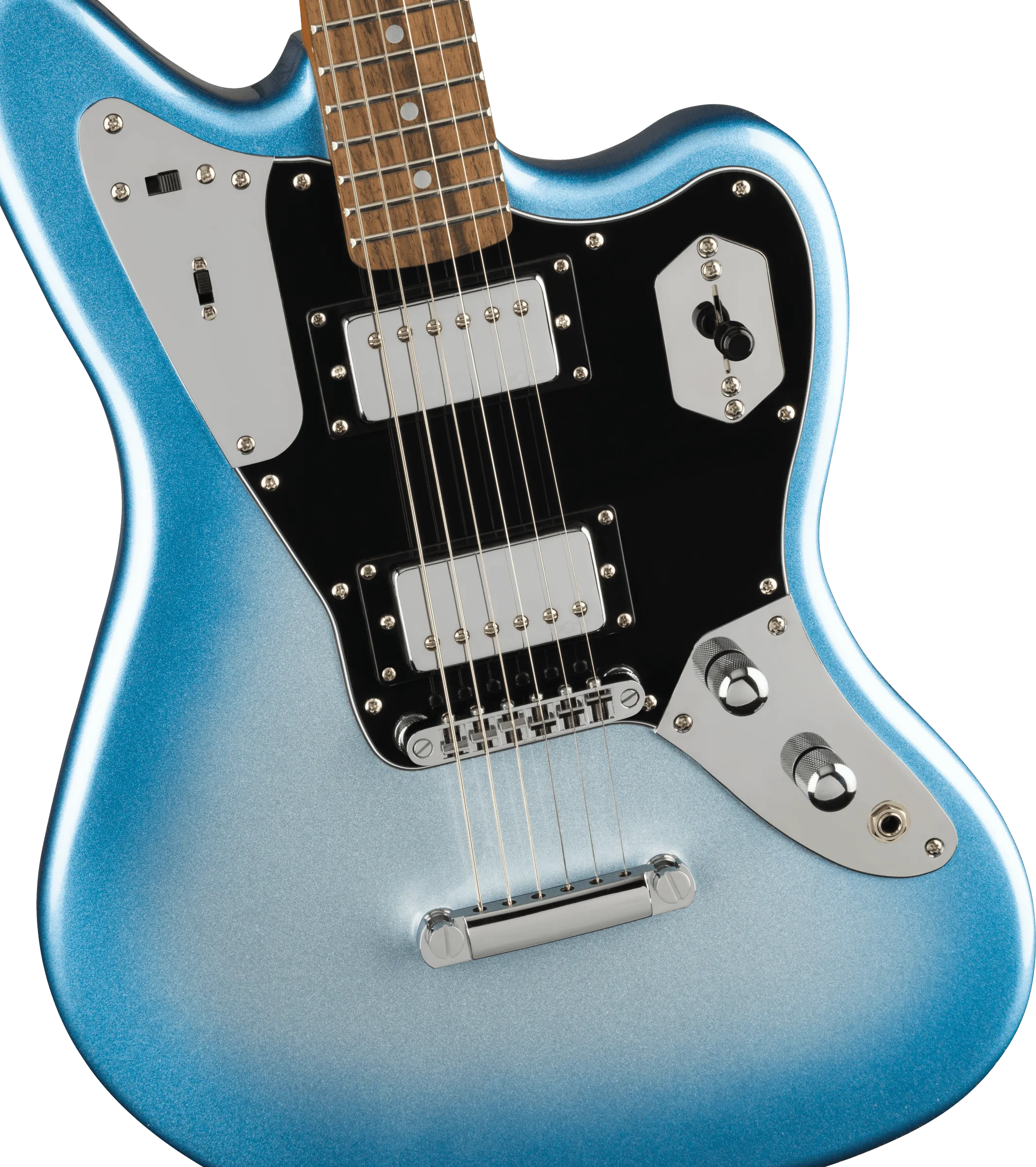 Fender Squier Contemporary Jaguar® HH ST - Sky Burst Metallic