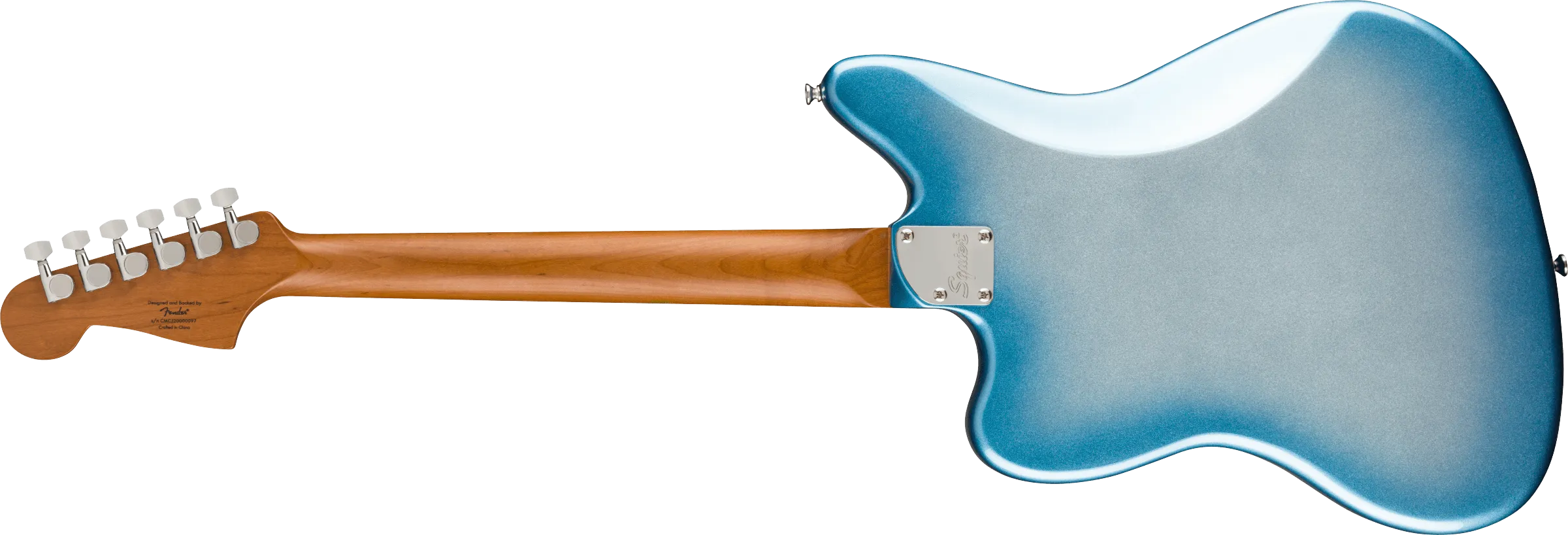 Fender Squier Contemporary Jaguar® HH ST - Sky Burst Metallic