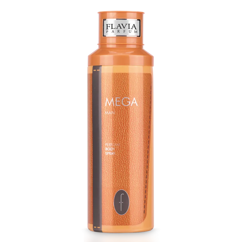 Flavia Mega Man Perfume Body Spray 200ML