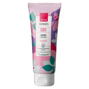Floral Burst Hand Cream