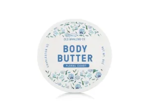 Floral Coast Body Butter, 8oz