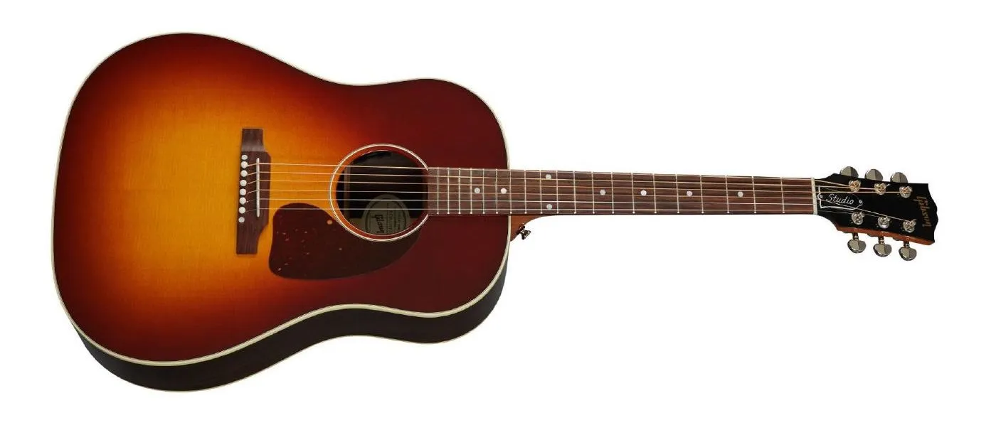 Gibson J-45 Studio Rosewood Rosewood Burst