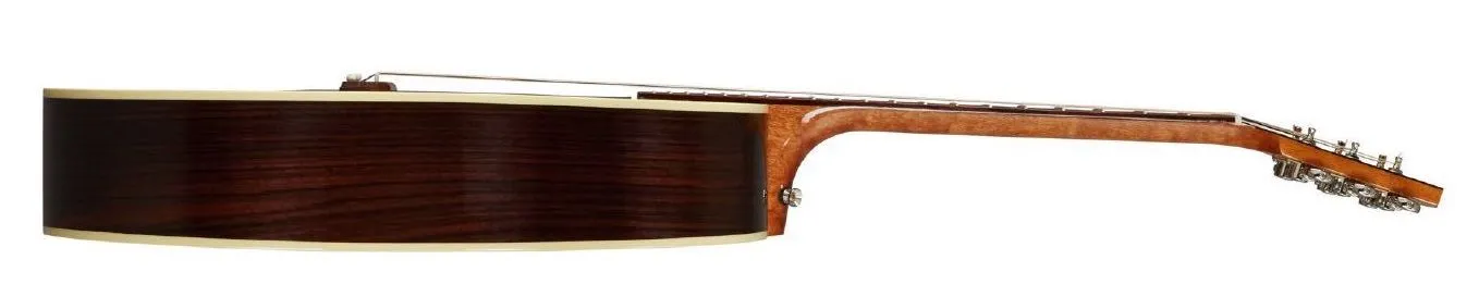 Gibson J-45 Studio Rosewood Rosewood Burst