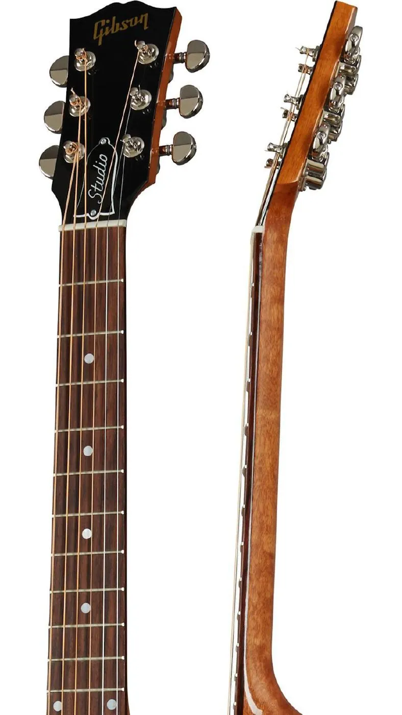Gibson J-45 Studio Rosewood Rosewood Burst