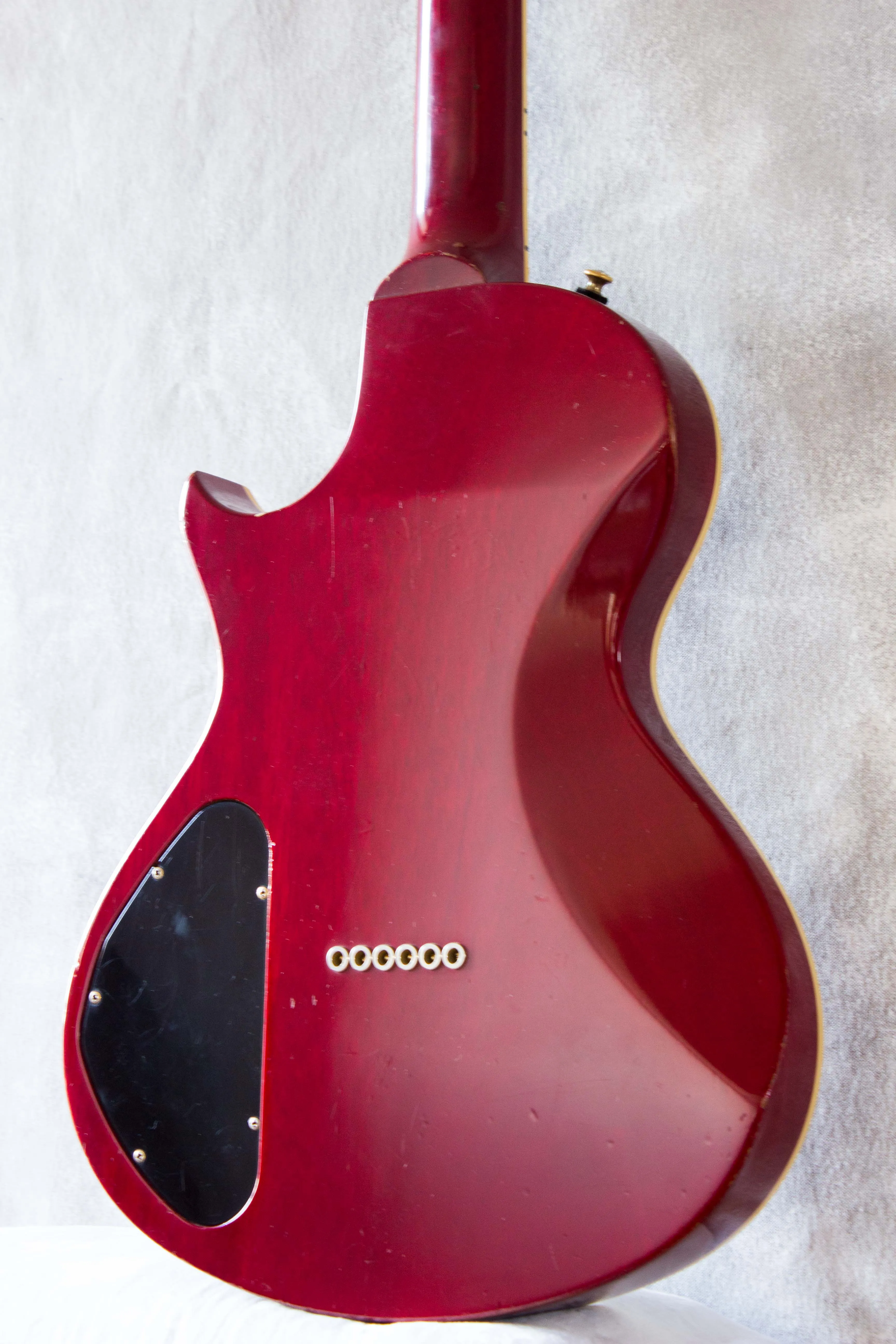 Gibson Nighthawk Standard ST3 Fireburst 1996