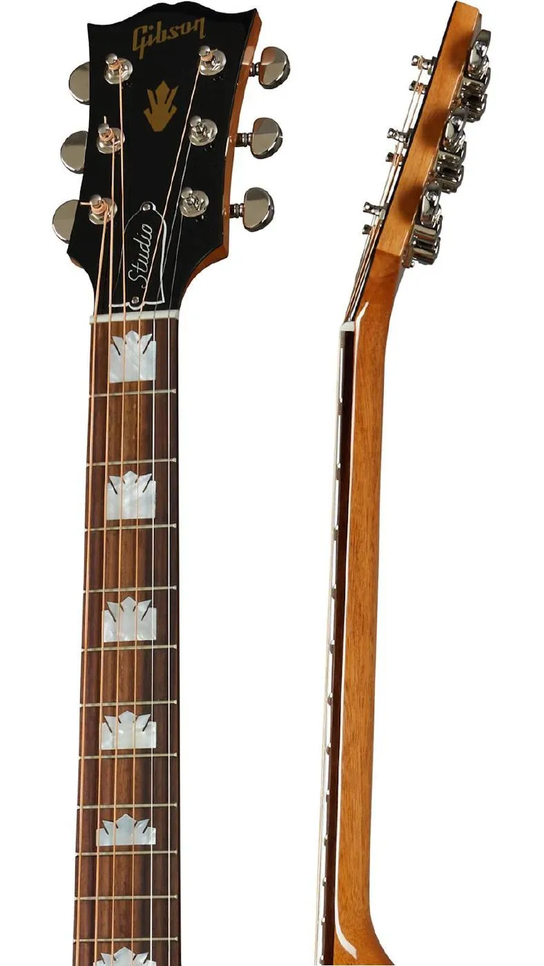 Gibson SJ-200 Studio Rosewood Rosewood Burst