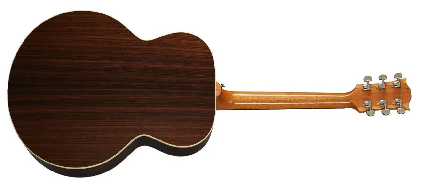 Gibson SJ-200 Studio Rosewood Rosewood Burst