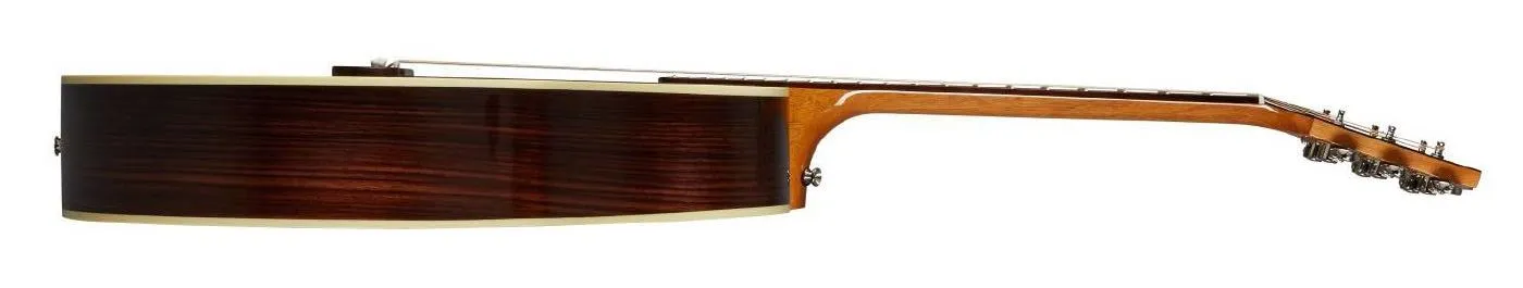 Gibson SJ-200 Studio Rosewood Rosewood Burst