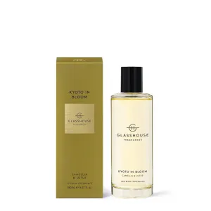 Glasshouse Fragrance - 150ml Interior Spray - Kyoto In Bloom