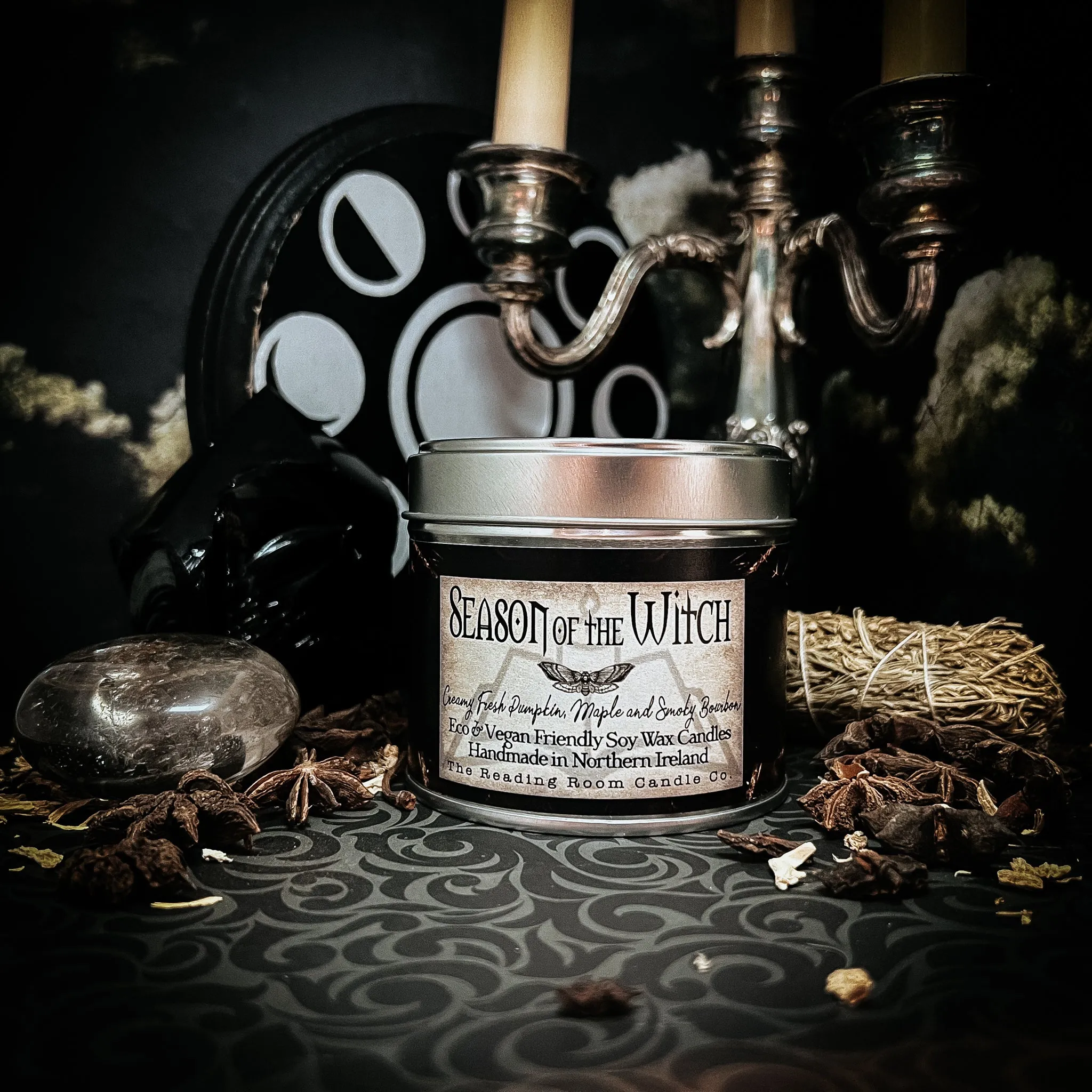 Granddaughters of The Witches-Season of the Witch, Salem 1692, The Witch is Back