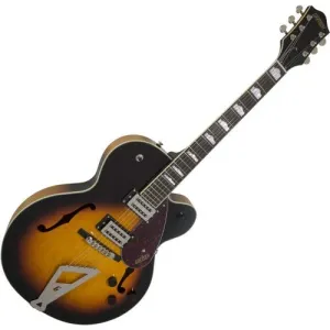 Gretsch G2420 Streamliner - Aged Brooklyn Burst