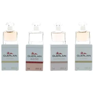 Guerlain Women's Variety Gift Set - Mon Guerlain Extraordinary Refined Fragrances