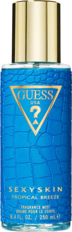 Guess Sexy Skin Tropical Breeze 250ml Body Spray
