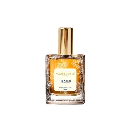 Hairloom- Unisex Hair Perfume- 50g | For Day