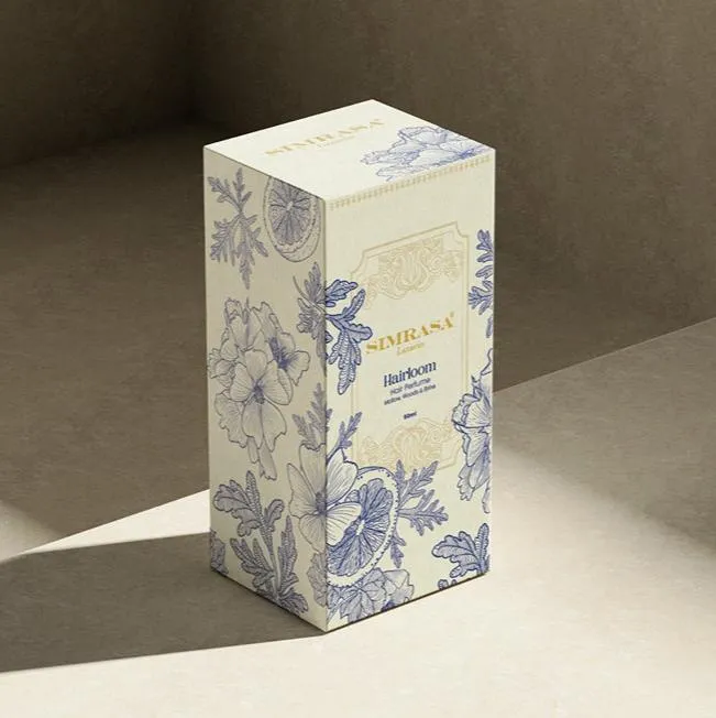 Hairloom- Unisex Hair Perfume- 50g | For Day