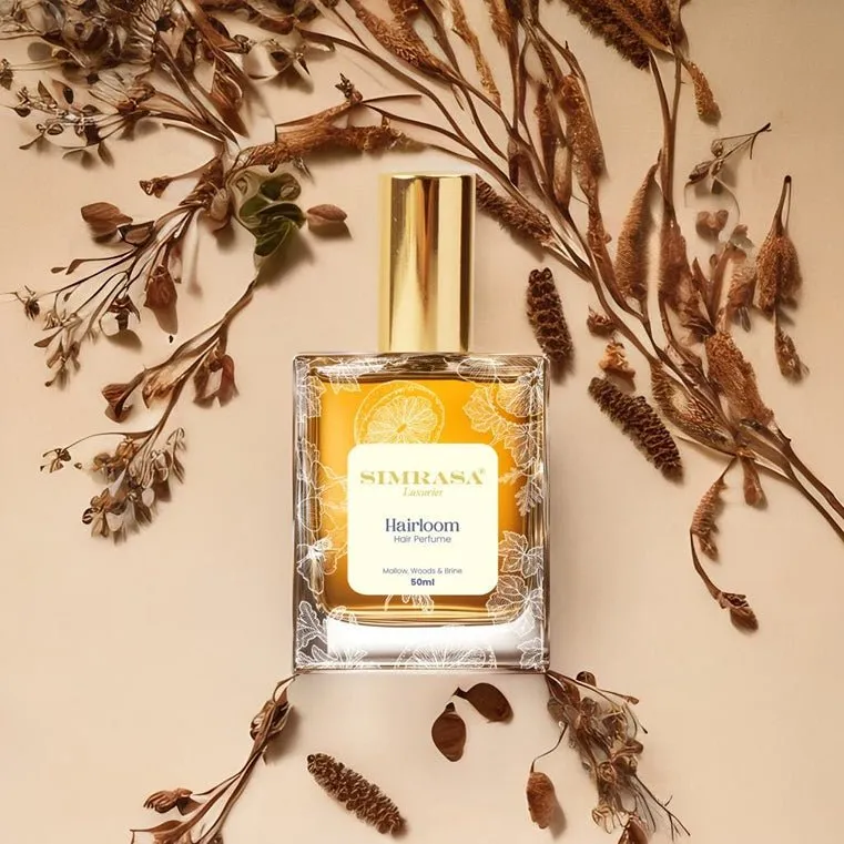 Hairloom- Unisex Hair Perfume- 50g | For Day