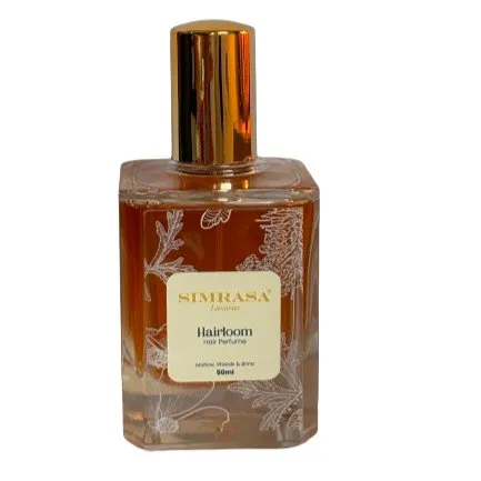 Hairloom- Unisex Hair Perfume- 50g | For Day