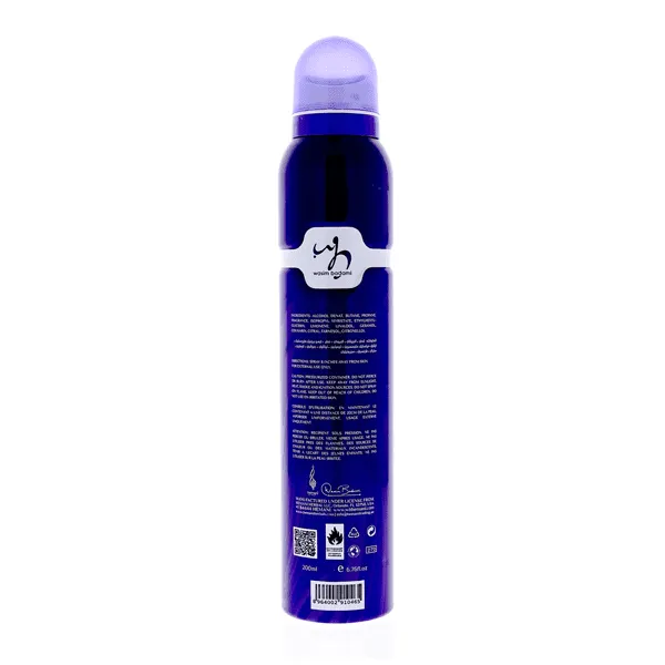 HEMANI WILD BERRY DEODORANT BODY SPRAY 200ML