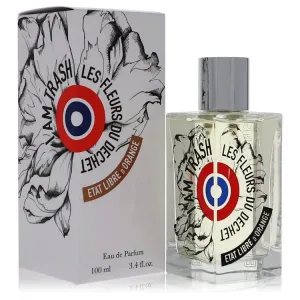 I am trash les fleurs du dechet eau de parfum spray (unisex) by etat