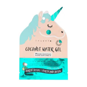 Inuwet Unicorn Purity Detox Bio Cellulose Face Mask