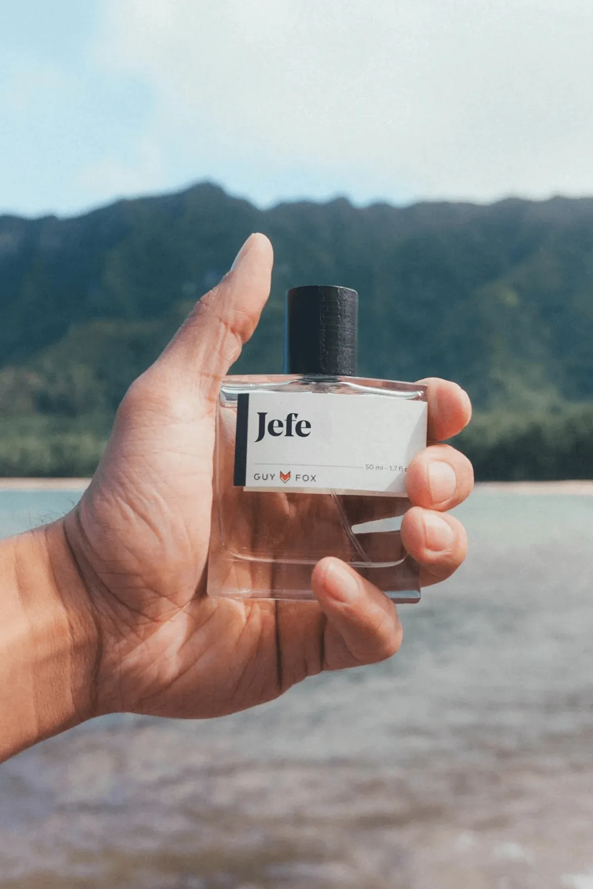 Jefe Men's Cologne