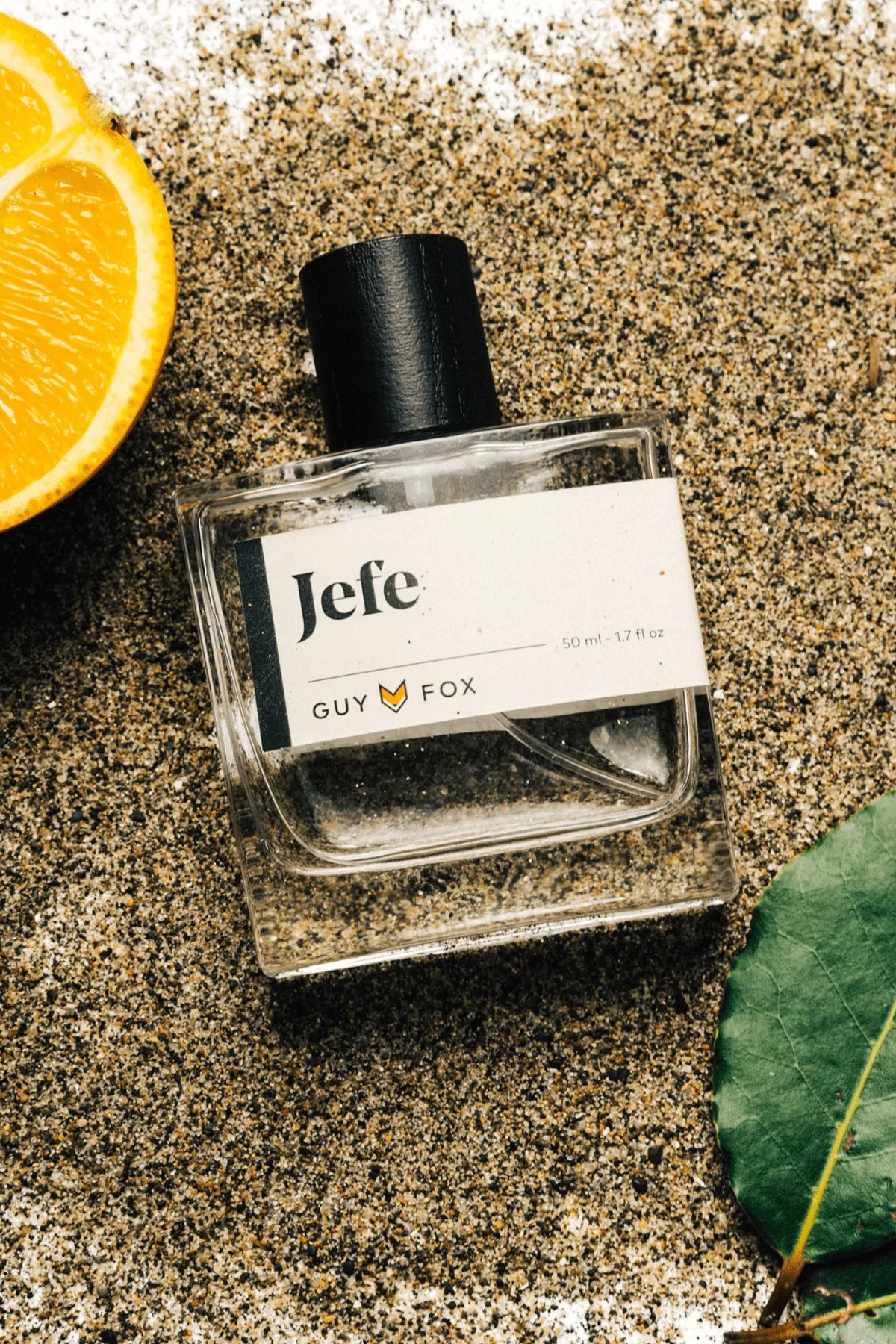 Jefe Men's Cologne