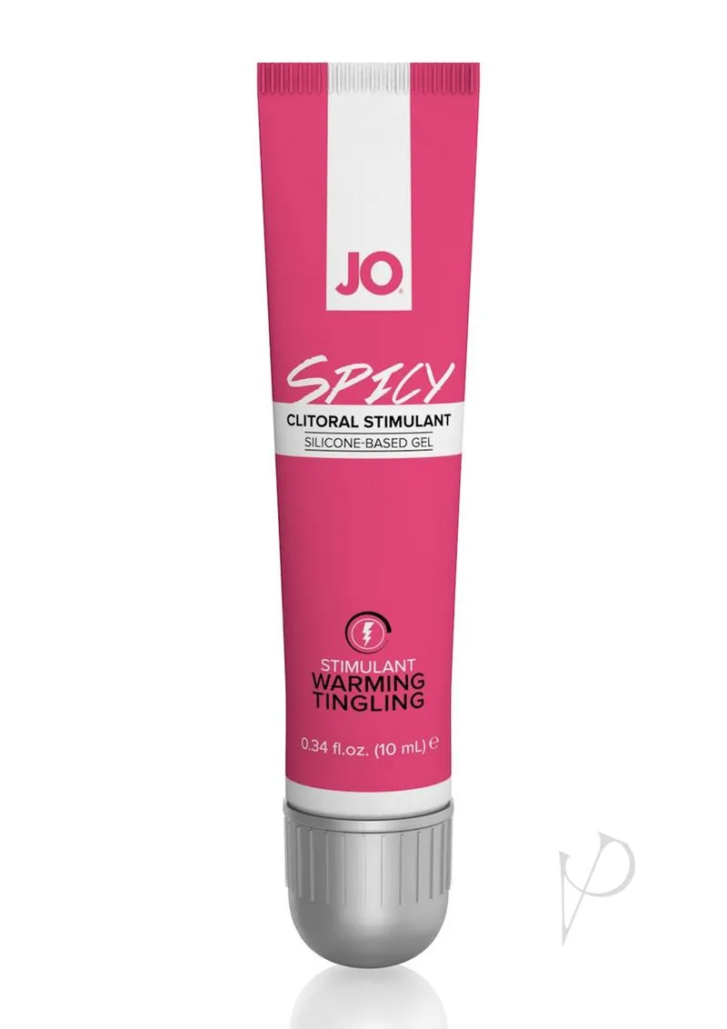 Jo Spicy Clitoral Gel Warming 10ml