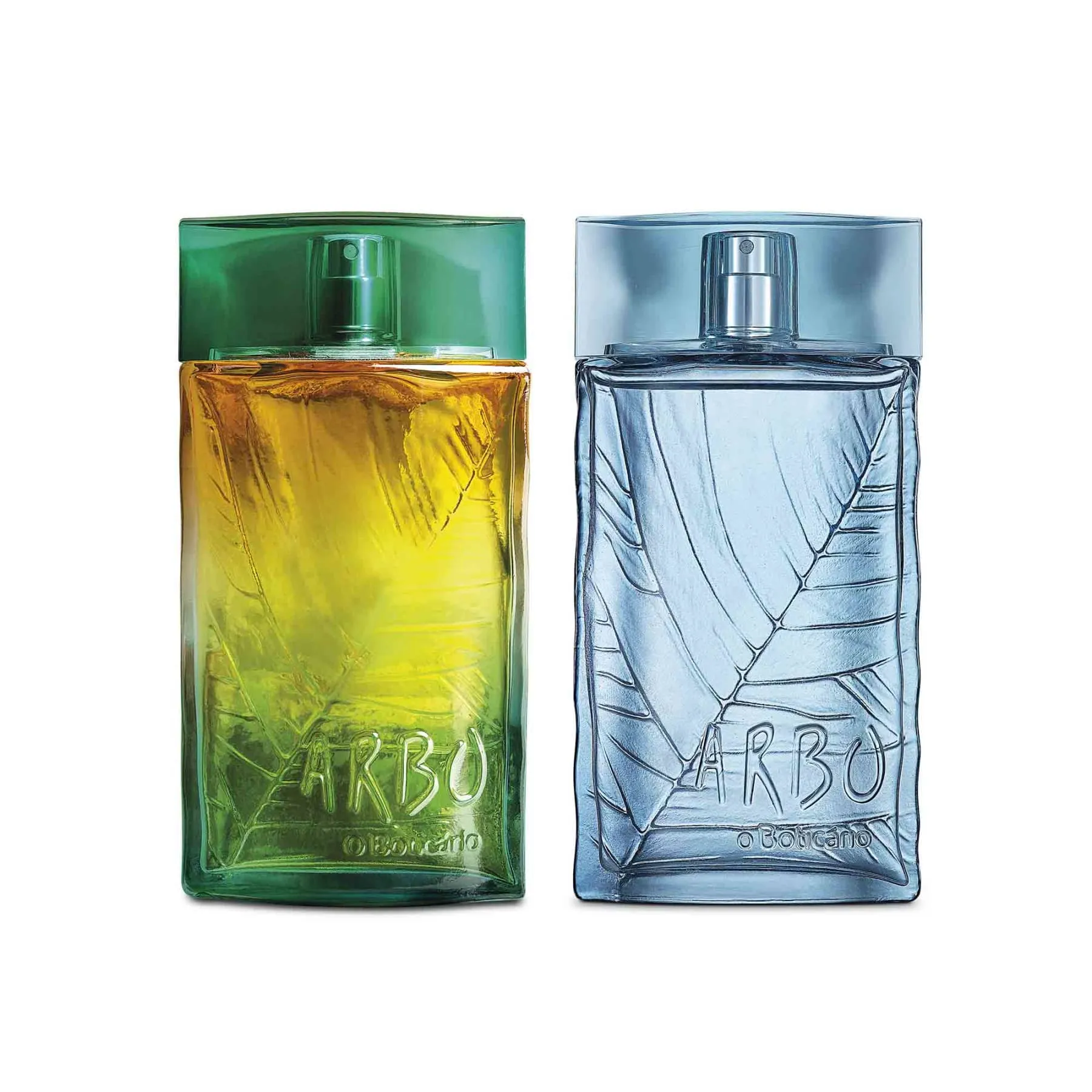 Kit Arbo: Arbo Ocean Deodorant Cologne 100ml   Arbo Liberté Deodorante Cologne 100ml - o Boticario