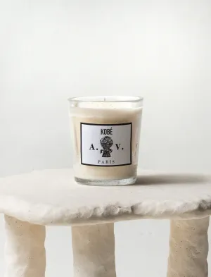 Kobe Candle