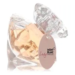 Lady Emblem Eau De Parfum Spray (Tester) By Mont Blanc