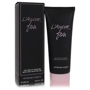 L'amour Fou Shower Gel By Ungaro Shower Gel (L'amour Fou Shower Gel By Ungaro)