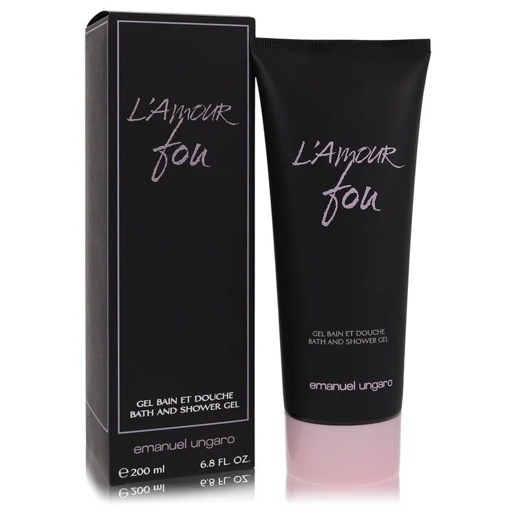 L'amour Fou Shower Gel By Ungaro Shower Gel (L'amour Fou Shower Gel By Ungaro)