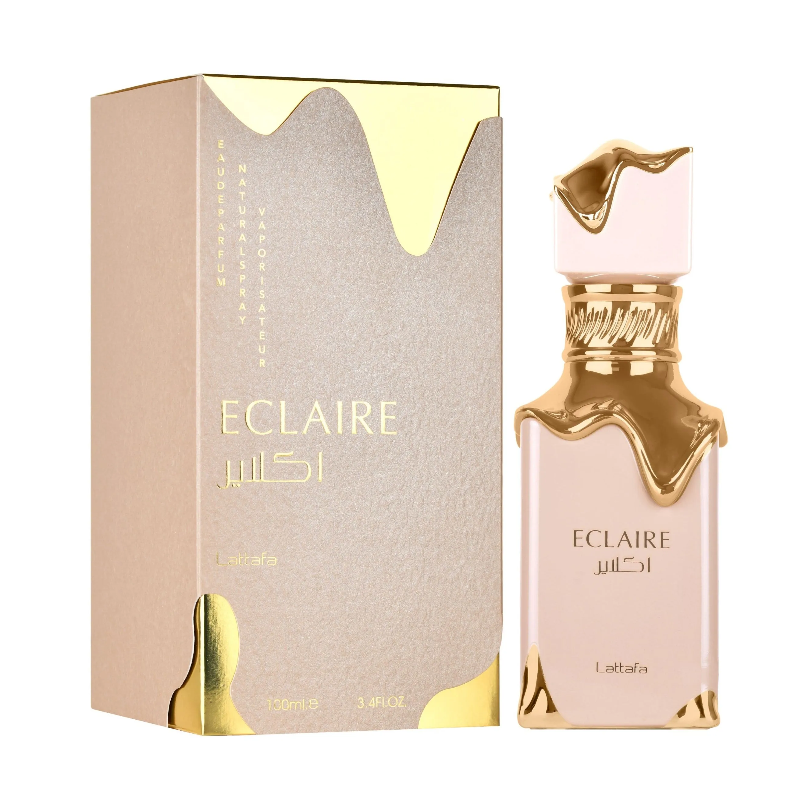 Lattafa Eclaire Eau De Parfum 100ml