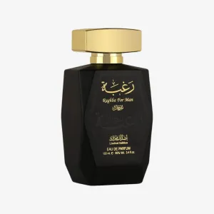 Lattafa Raghba For Man Eau De Parfum - 100ML