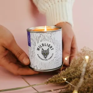 Lavender & Bergamot Large Candle