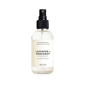 Lavender   Bergamot Room Spray