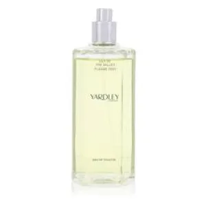 Lily Of The Valley Yardley Eau De Toilette Spray (Tester) By Yardley London