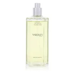 Lily Of The Valley Yardley Eau De Toilette Spray (Tester) By Yardley London