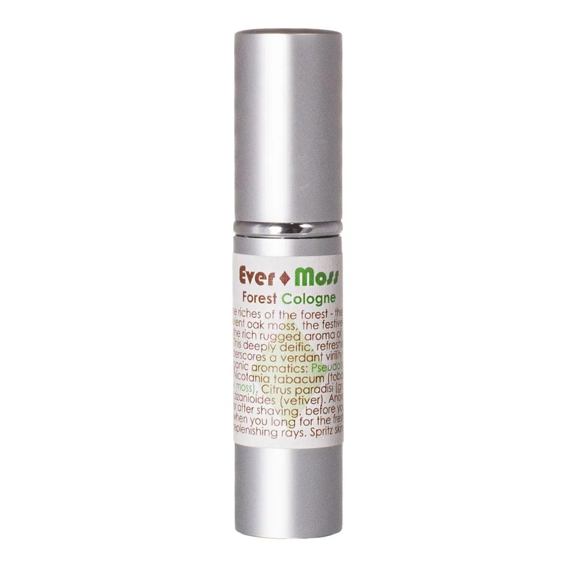 LIVING LIBATIONS - Forest Cologne - Ever Moss