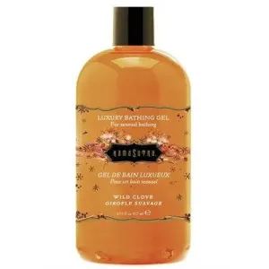 Luxury Bathing Gel - Wild Clove