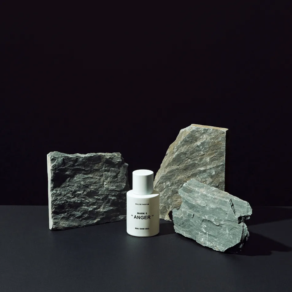 MAI OHW MAI MARK5 PARFUM : ANGER 50ml