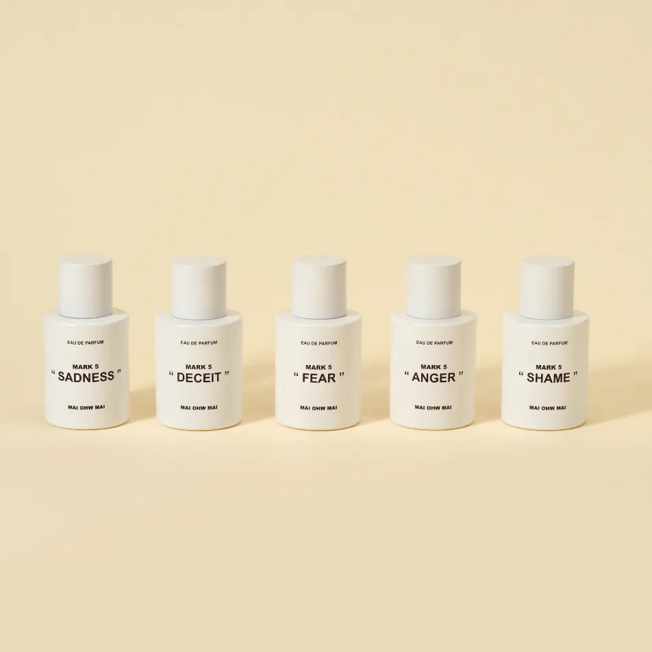 MAI OHW MAI MARK5 PARFUM : ANGER 50ml